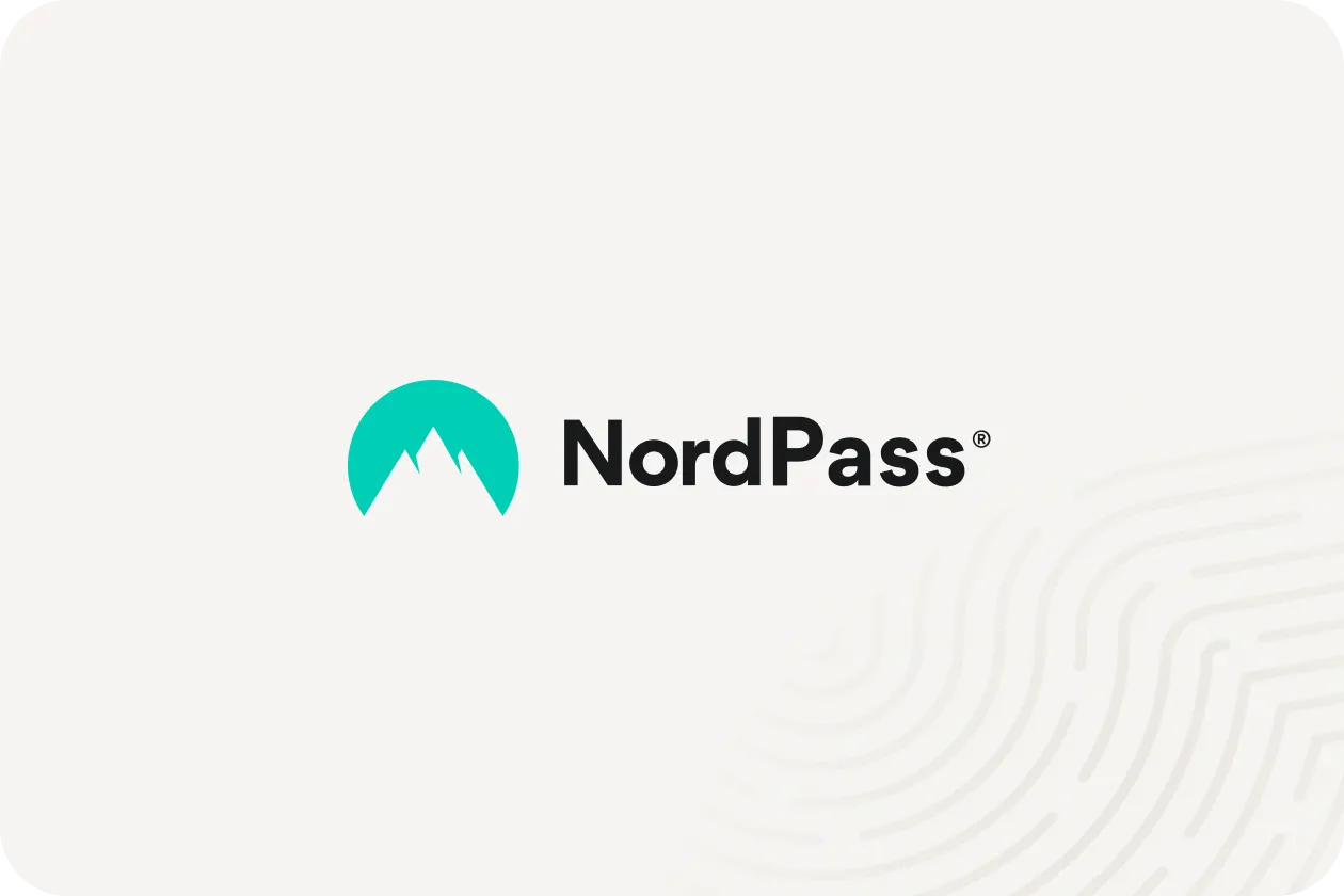NordPass logo